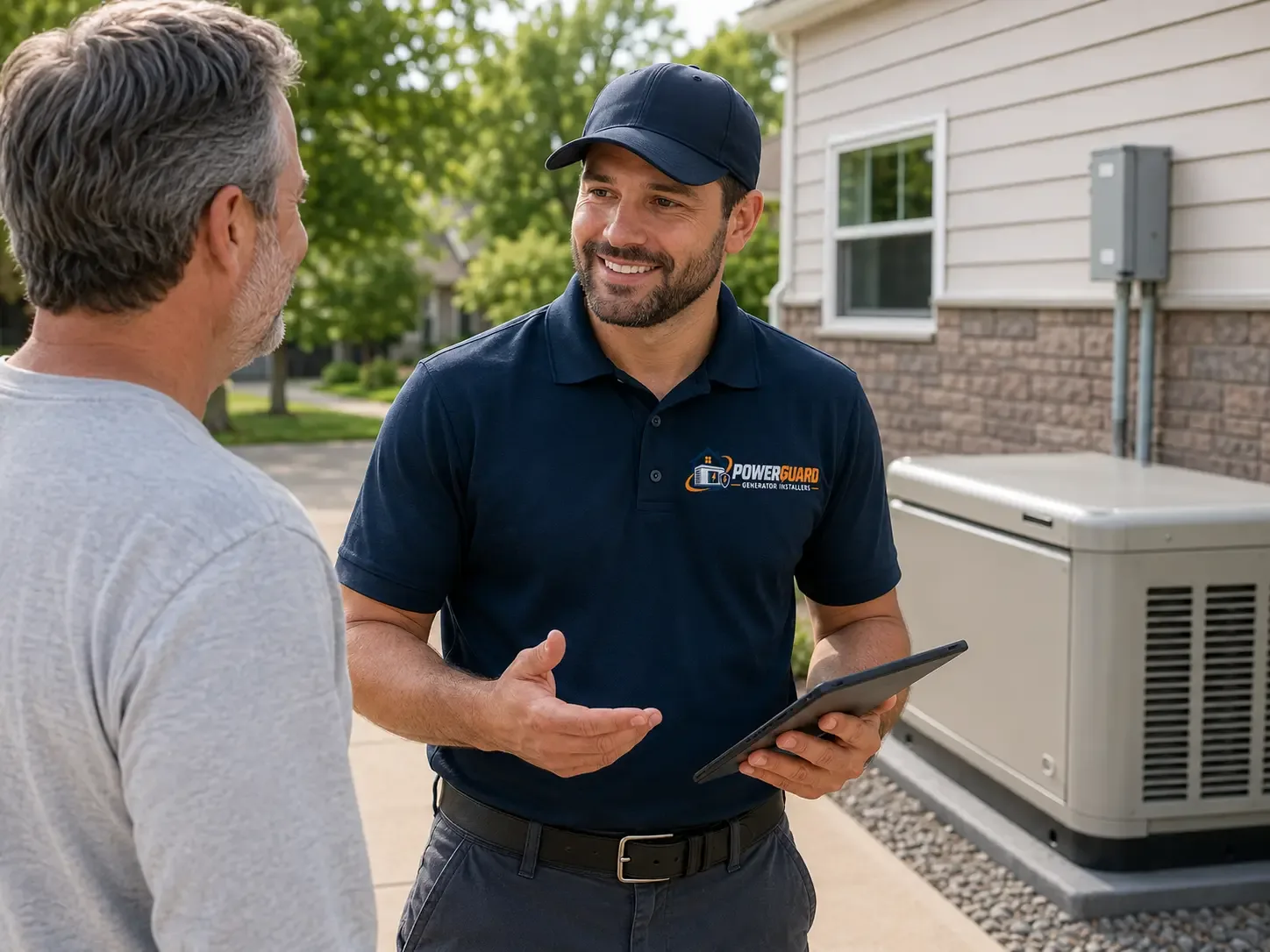 Generator Installation Gregory, TX FAQs